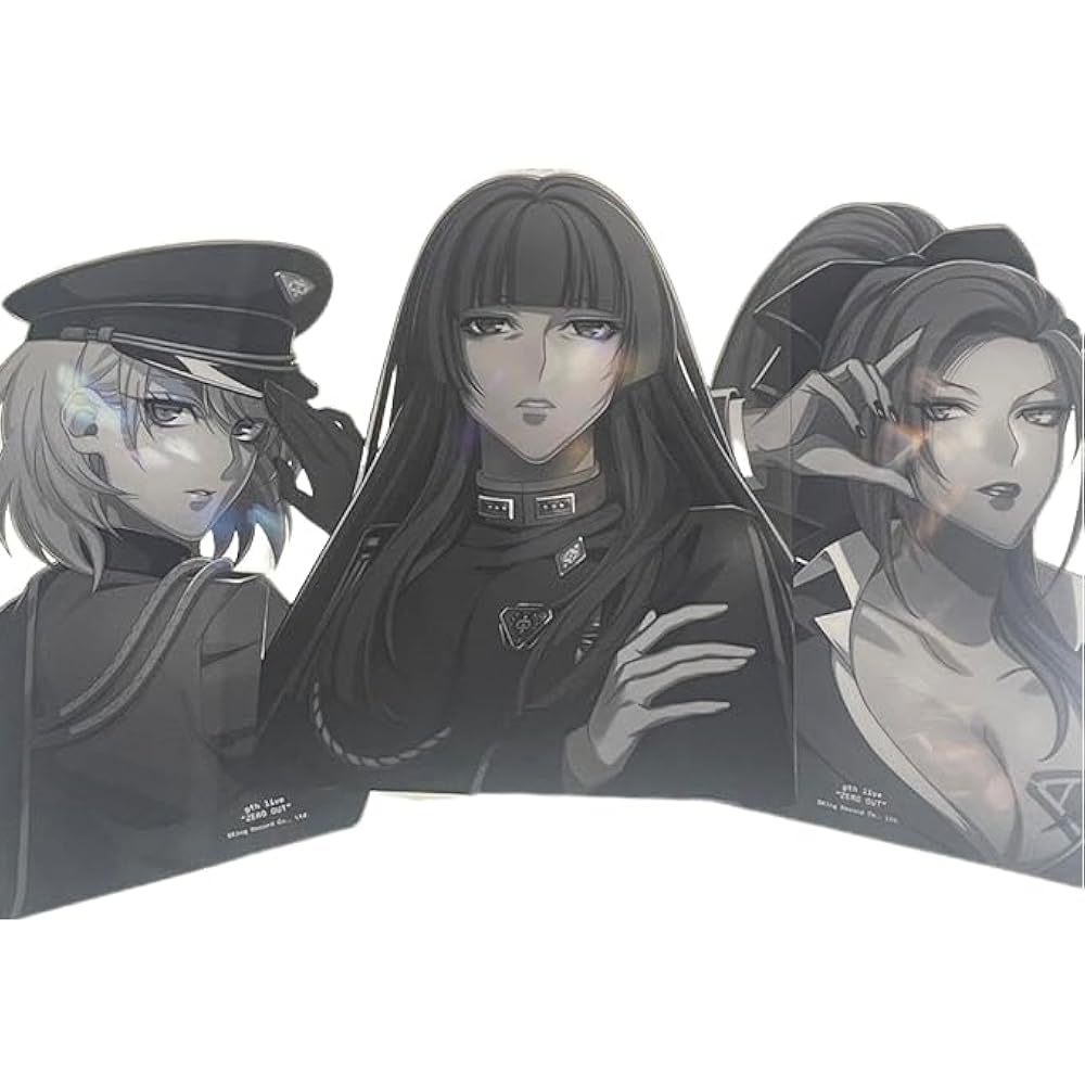 バラ売り️⭕️ ヒプマイ 9th LIVE Blu-Ray 特典 着せ替えジャケット Amazon.co.jp: ヒプノシスマイク 9TH LIVE 特典 着せ替え